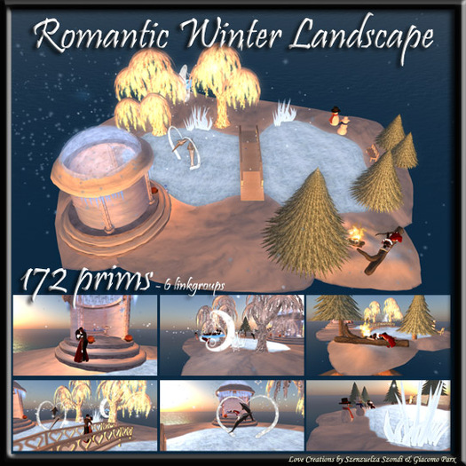 *Love* winter wonderland - VERY CHEAP - SPECIAL PRICE