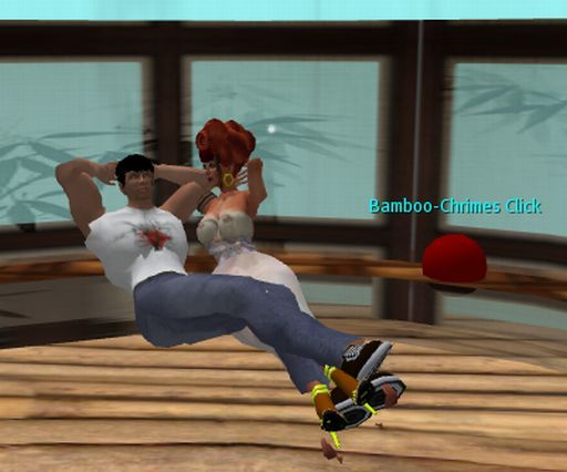 Bamboo Water Cuddle/menu