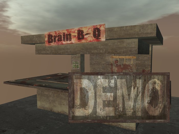 Brain-B-Q Bunker 1.23e DEMO