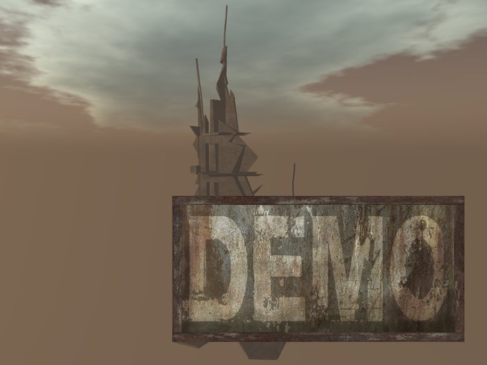Ruined Prim Tower 1.31_R DEMO