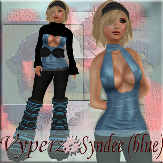 Vyperz - Syndee (blue)