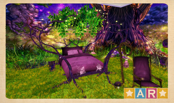 * AR * - Butterfairy - SET