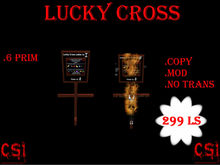 Lucky Cross (box)