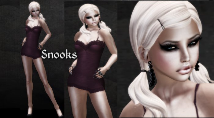 .: Pouty Midget :. [shapes]   Snooks