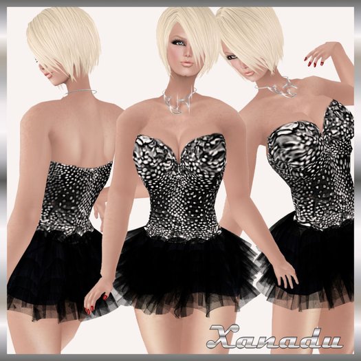 K&L Dress Xanadu