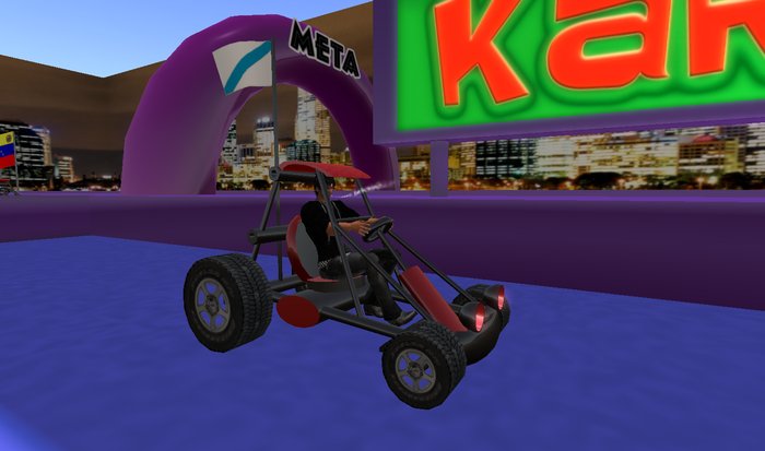 KART DANY V4