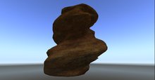 ROCK ; 512 seamless kludge .13.12.11.A full permission copymod prim 3d