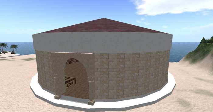 auction/bidboard house(boxed)