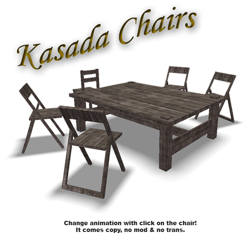 Kasada Chairs