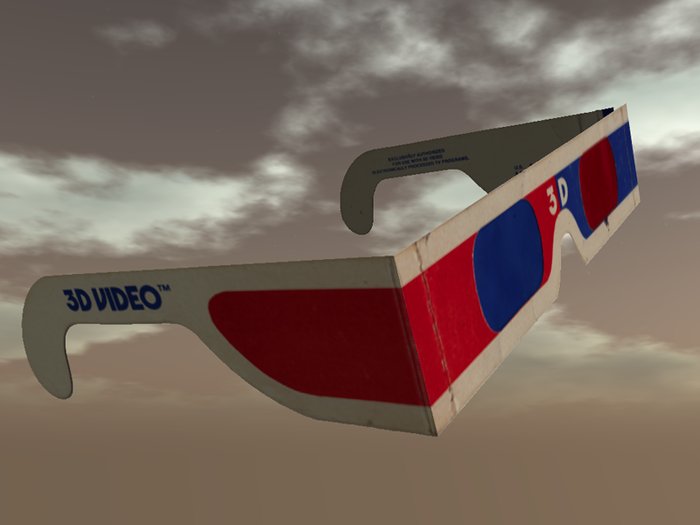 3D VIDEO Glasses 01b [mod copy boxed]