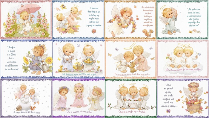 @MA@ TEXTURES baby  card