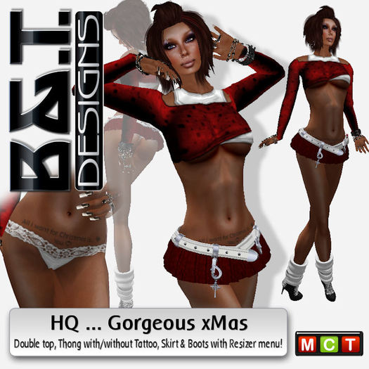 <B&T>.: Gorgeous Xmas