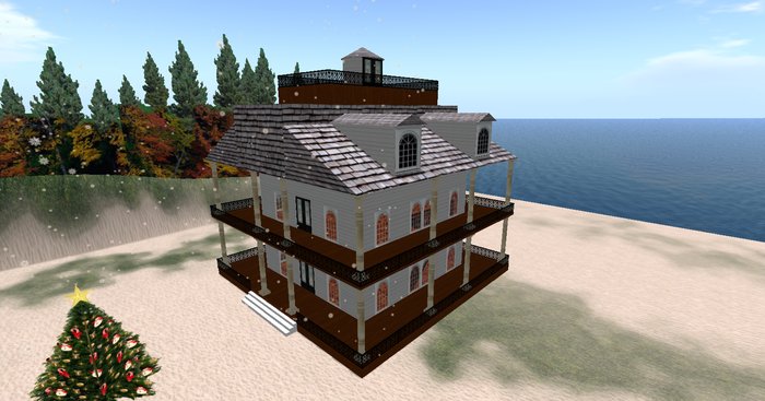 Southern mansion(boxed)