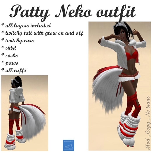 patty outfit