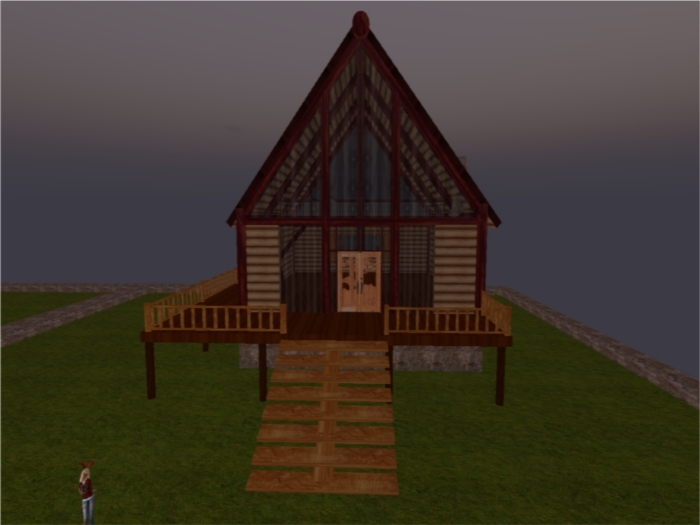 Storm's Mountain Cabin (C M) 