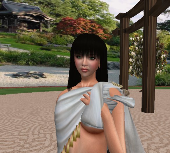 My girlfriend hair coleccion 1