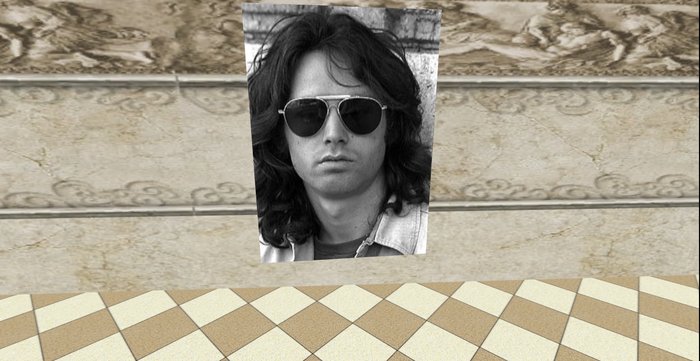 Jim in Sunglasses