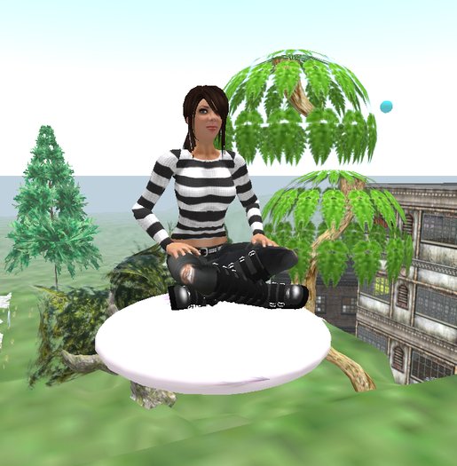 Levitating Pillow - Almohada Levitante