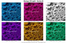 TNC Textures - Beings Of Light - Series B