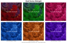TNC Textures - Shell Series Midnight