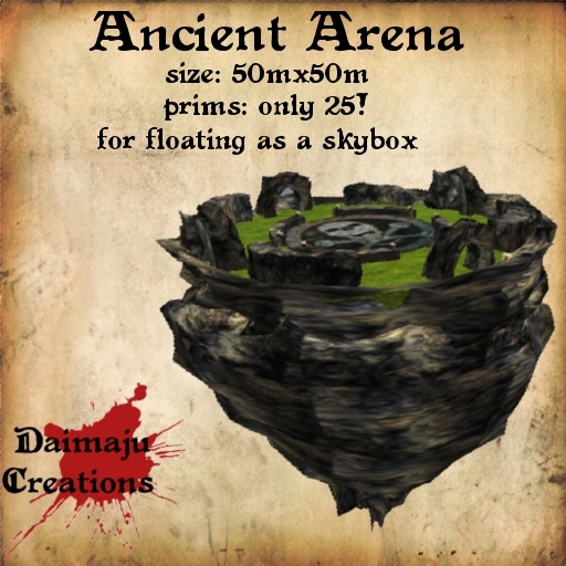 Dai`s Ancient Arena