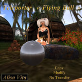 Teleporter Flying Ball v.1.2.1