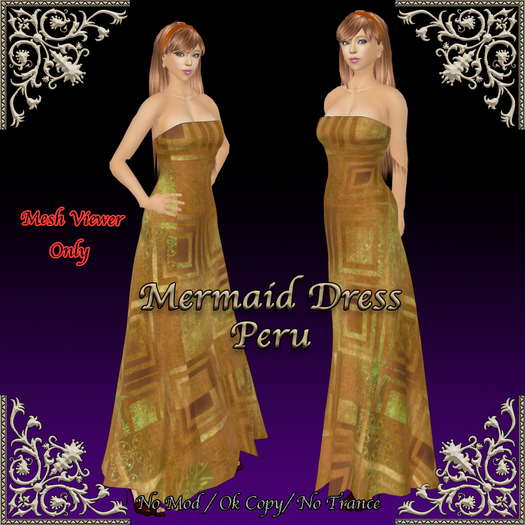 *Miroku*MermaidDressPeru(BOX)