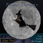 Teleporter "Broom" v.1.4.8