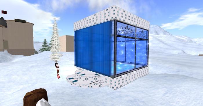 Blue Love "LMM Creations"