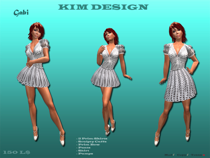 Kim Design - Gabi
