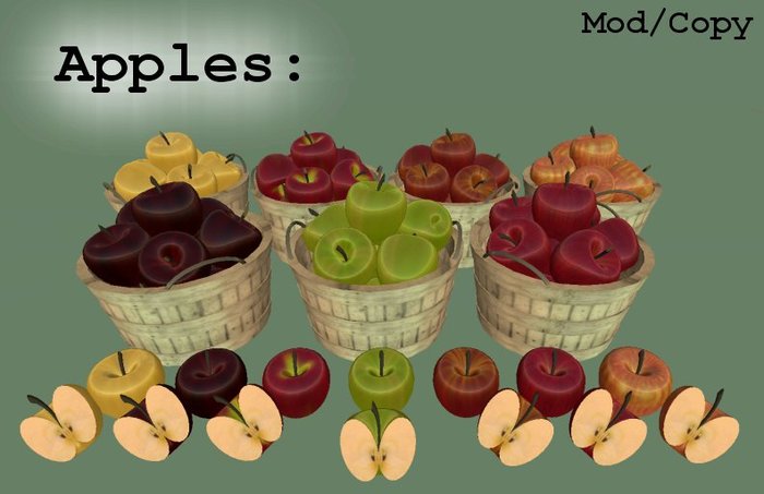 Apples