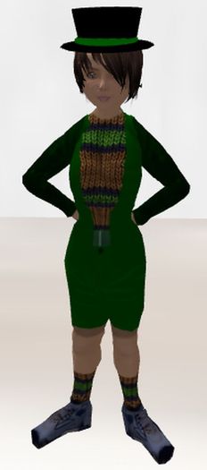 Boy SHORTS-SET/W HAT (7pcs)