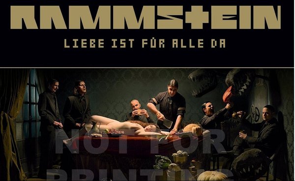 soundwalk rammstein