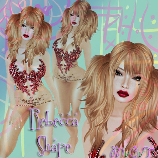 Rebecca Shape DEMO 