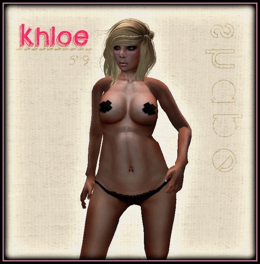 {K} Oh Deer *Kloe* Shape
