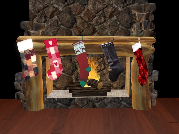 Christmas Stockings Miscellaneous Pack