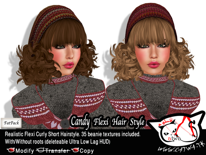 ^;^CaTwA^;^ Candy/FatPack