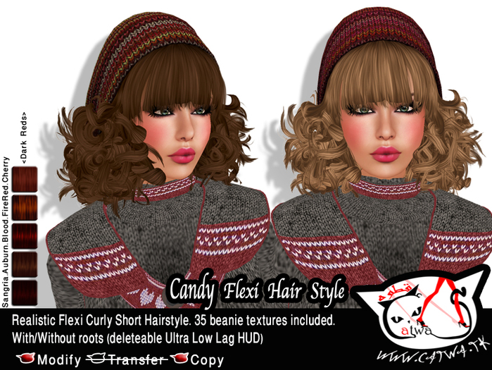 ^;^CaTwA^;^ Candy/Dark Reds