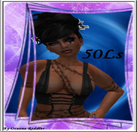 RipRock - Mini Top black