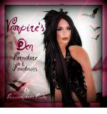 ~VD~ Pentagram Flame Fountain