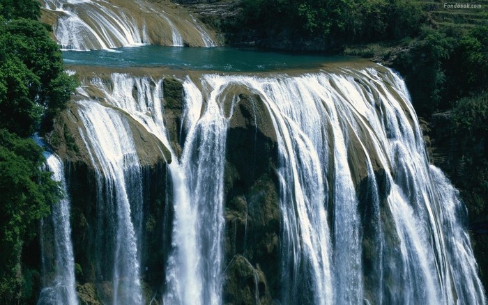 Great poster texture enorme catarata-1440x900