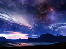 Great poster texture extrano cielo-1024x768
