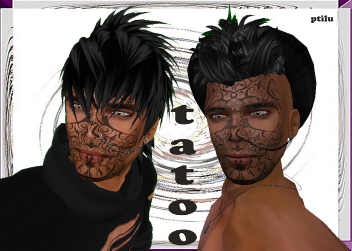 tribal visage