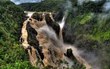 Great poster texture gran catarata-1440x900