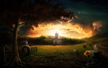 Great poster texture infinit dream-1440x900