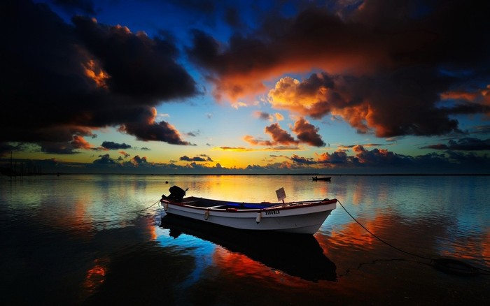Great poster texture horizonte de colores-1280x800