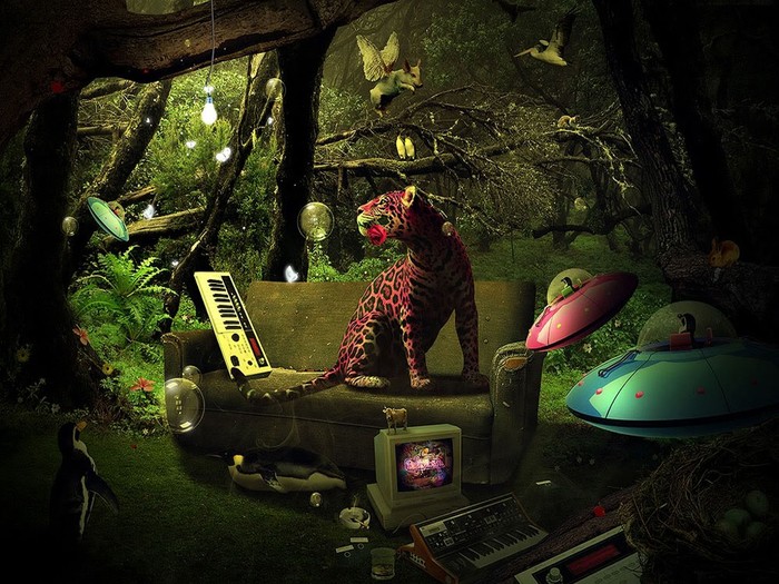 Great poster texture jaguar-1024x768