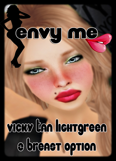 ::EM:: Vicky Tan Ligthgreen