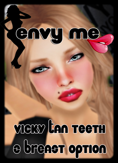 ::EM:: Vicky Tan teeth