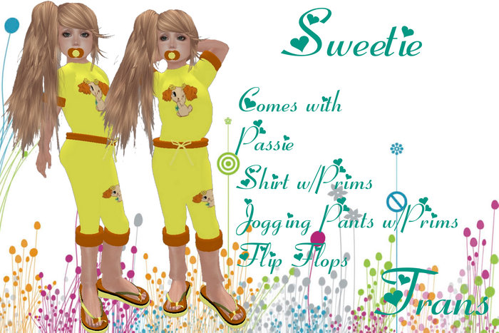 *LilDolly's* Sweetie